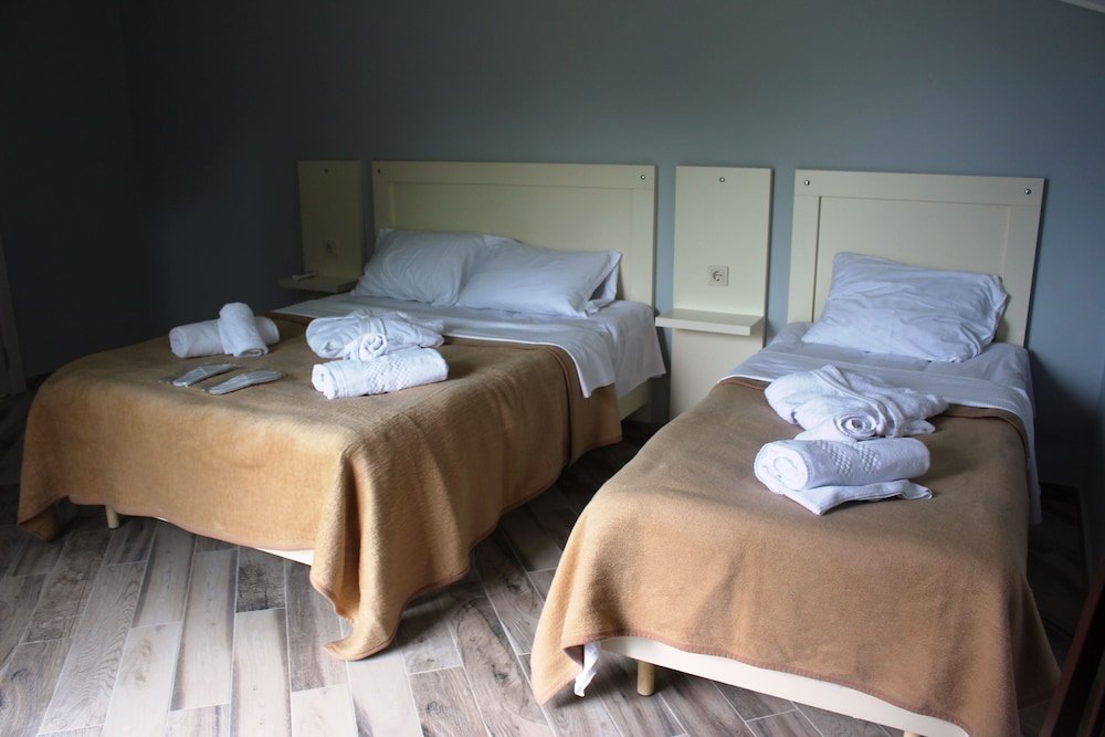 Фото Гостевой дом Holiday House Green Cape Batumi