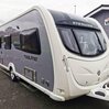 Stayzo A Comfy Touring Caravan - With Free Wi-fi in the Chiltern Hills