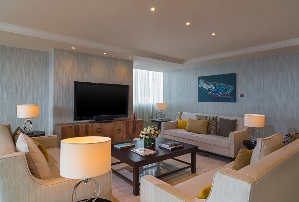 Фото Sheraton Mexico City Maria Isabel Hotel