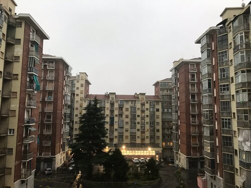 Гостиница Hotel Miramonti в Турине