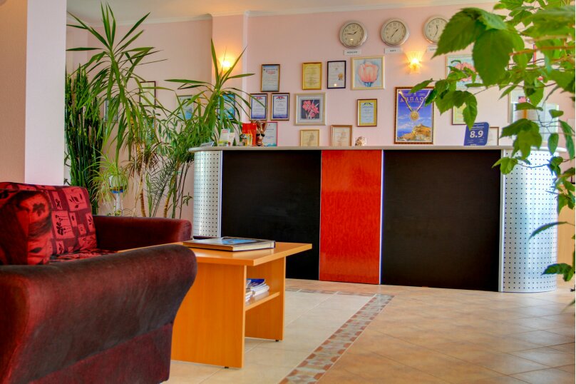 Фото Хижина Робинзона