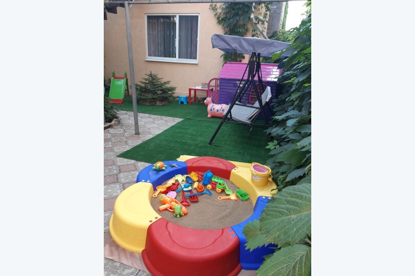 Фото Черноморский Дворик