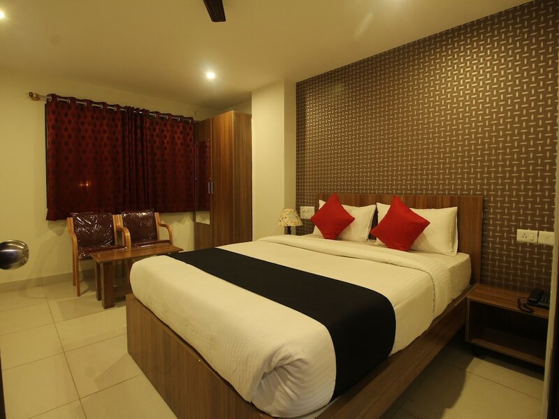 Гостиница Pph Living Nagavara Lake Sai Inn в Бангалоре