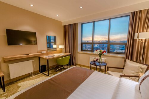 Гостиница Holiday Inn Ulaanbaatar by IHG в Улан-Баторе