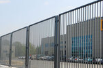 Строй Групп (Promyshlennaya Street, 56), fences and barriers