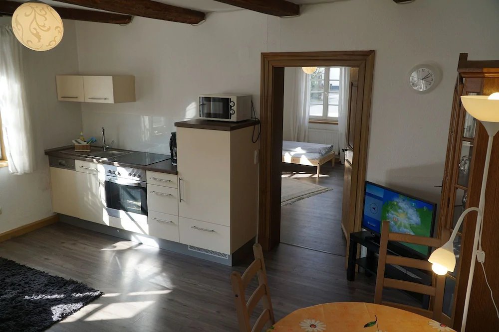 Фото Mammut Apartments