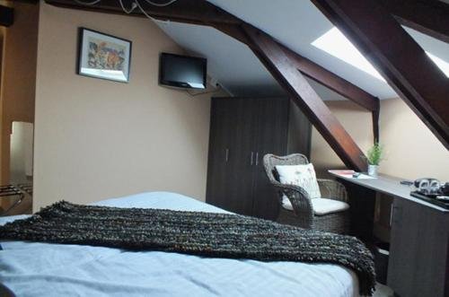 Фото Hotel A Fleur De Couette