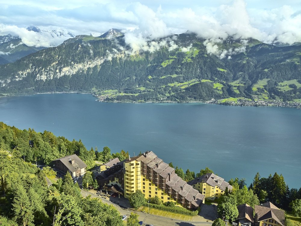 Фото Dorint Blüemlisalp Beatenberg/Interlaken