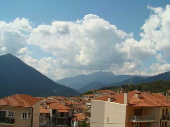 Гостиница Apartments Lappas