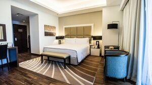 La Suite Dubai Hotel & Apartments (La Suites Dubai, Al Sufouh First, Jumeirah, Dubai), hotel