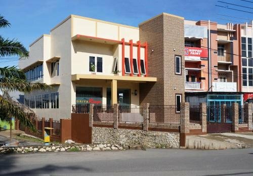 Гостиница Griya Ringo Guest House в Соронге