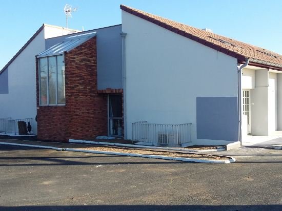 Фото The Originals Access, Hôtel Thouars