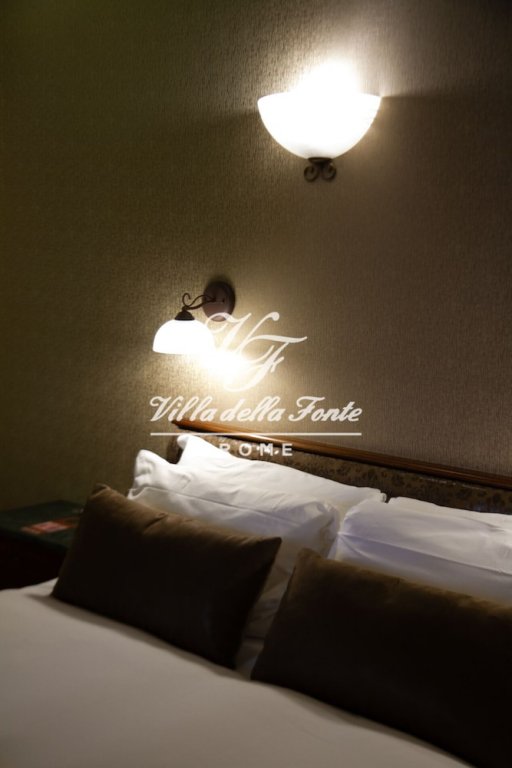 Фото Villa della Fonte