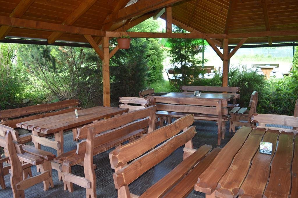 Фото Hotel Pod Jedlovým vrchem