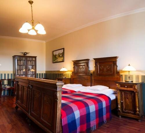 Гостиница Hangya Panzio Es Etterem в Ваше