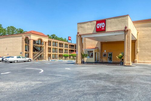 Гостиница Oyo Decatur I-20 East And Wesley Club Dr
