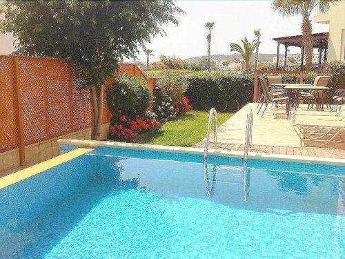 Гостиница Buena Vista Villa в Протарасе