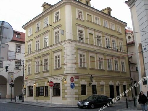 Гостиница Hotel U Schnellu в Праге