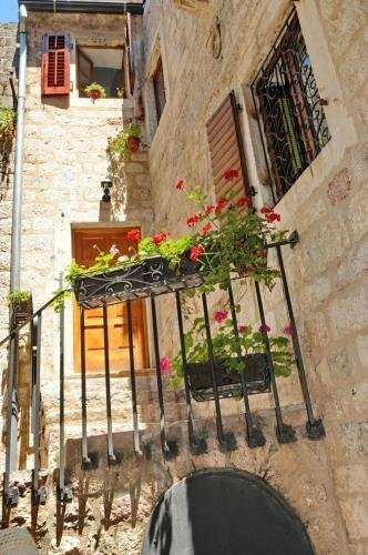 Гостиница Apartments Parteli в Которе