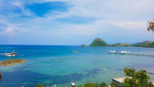 Гостиница Blue Parrot в Провинции Восточные Малые Зондские острова