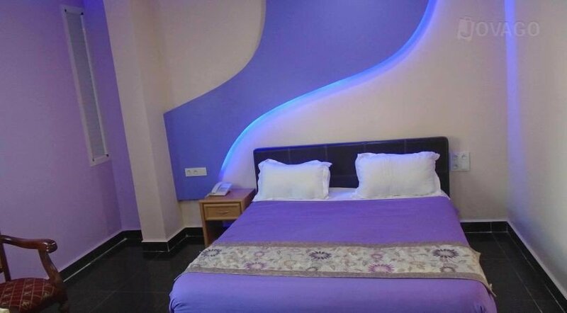 Гостиница Hotel El Hidhab в Сетифе