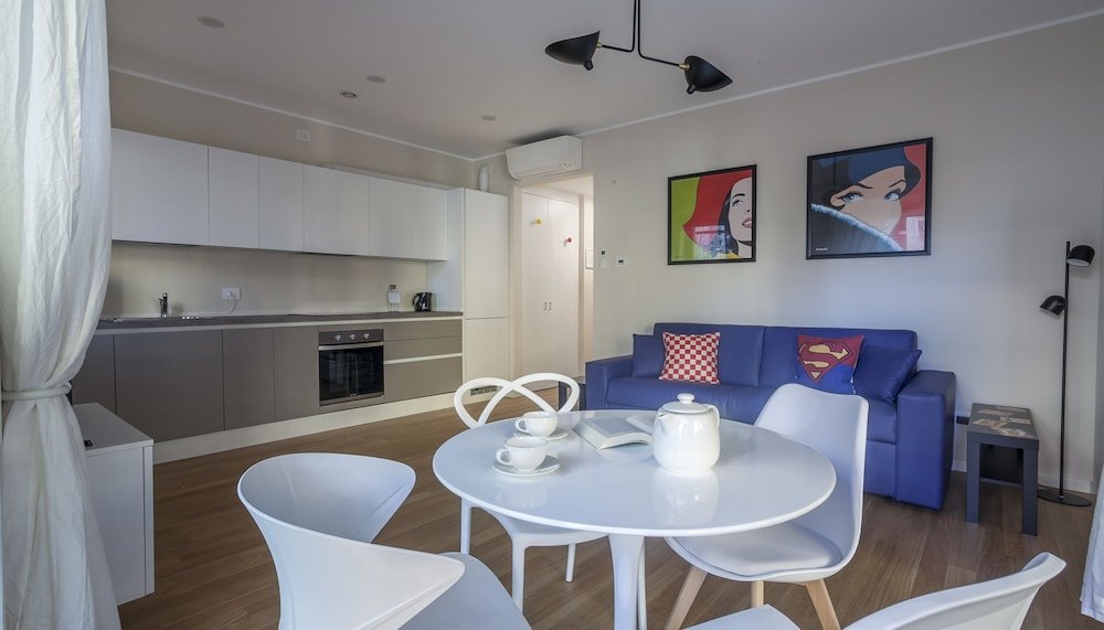 Фото Italianway - Principe Eugenio 12 II