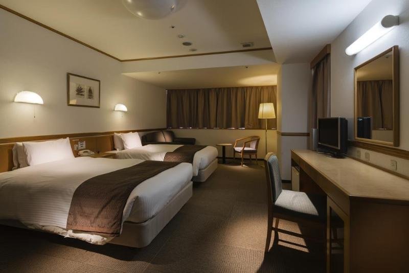 Фото Hotel Hokke Club Kyoto