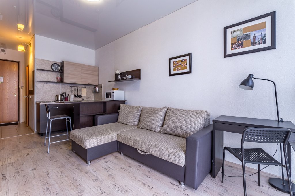 Фото Апартаменты Этажидейли на Белинского 30