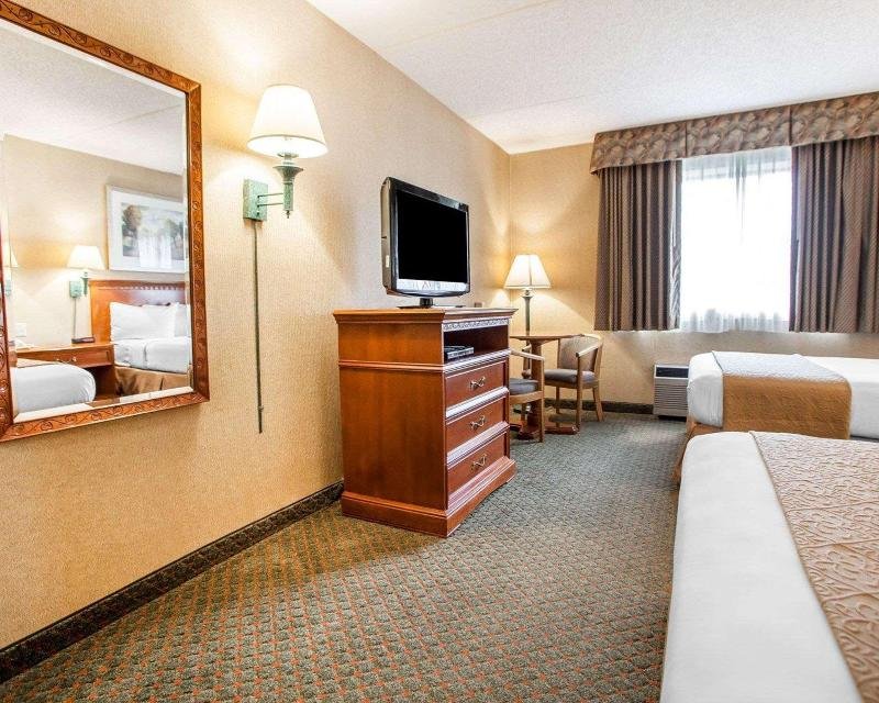 Фото SureStay Plus Hotel by Best Western McGuire Afb Jackson