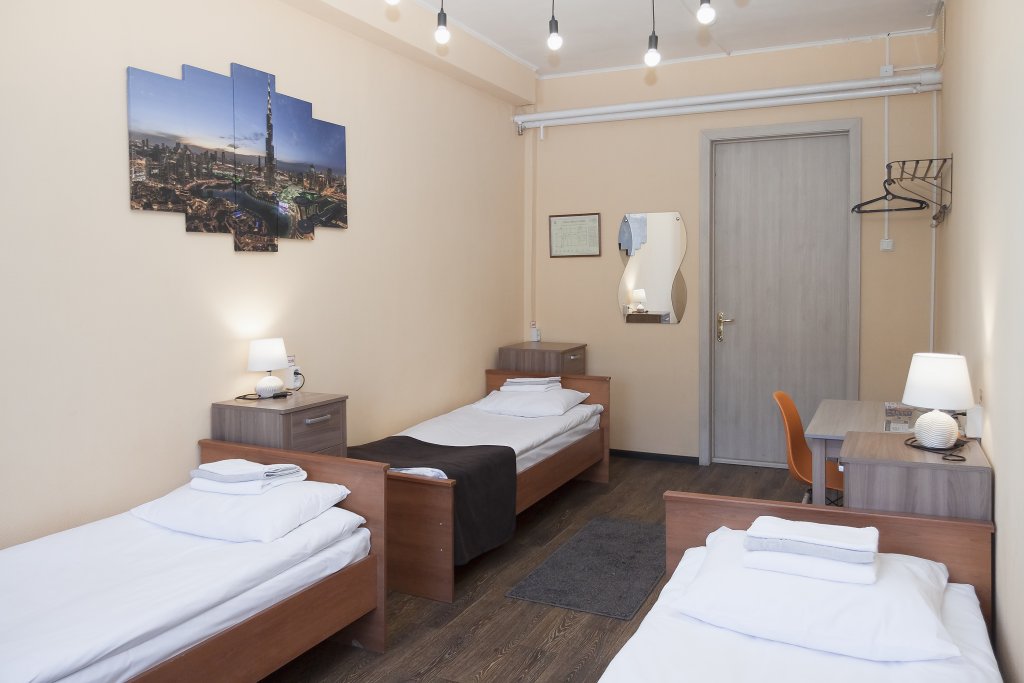 Фото Мини-отель Белелюбского