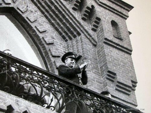 Внешний вид отеля Парус в Хабаровске, фото 3