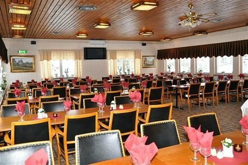 Гостиница Sjögestad Motell в Мьельбю