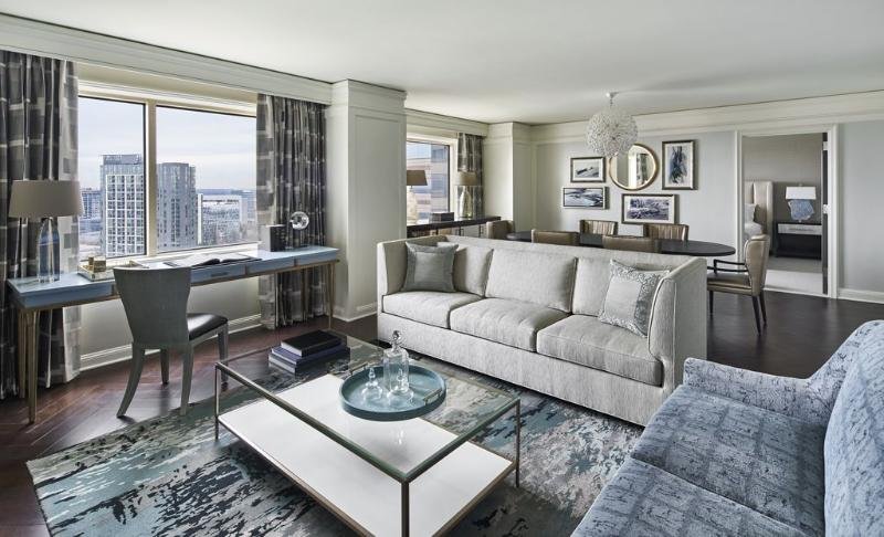 Фото The Ritz-Carlton, Washington, D. C.