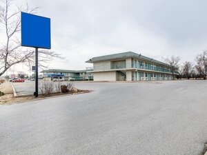 Гостиница Hampton Inn Oklahoma City Northeast