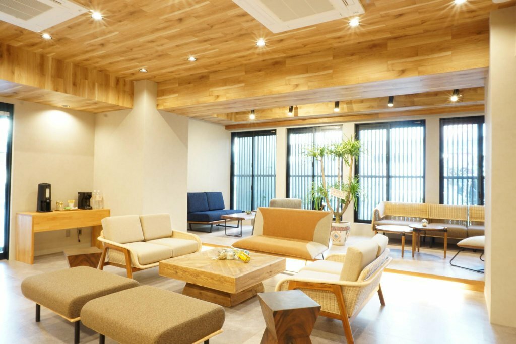 Hotel Yukureba Maejima Hotel, Naha, photo