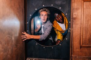 The Escape Game Nashville (United States, Nashville, 162 3rd Ave N) ، معلم جذب سياحي