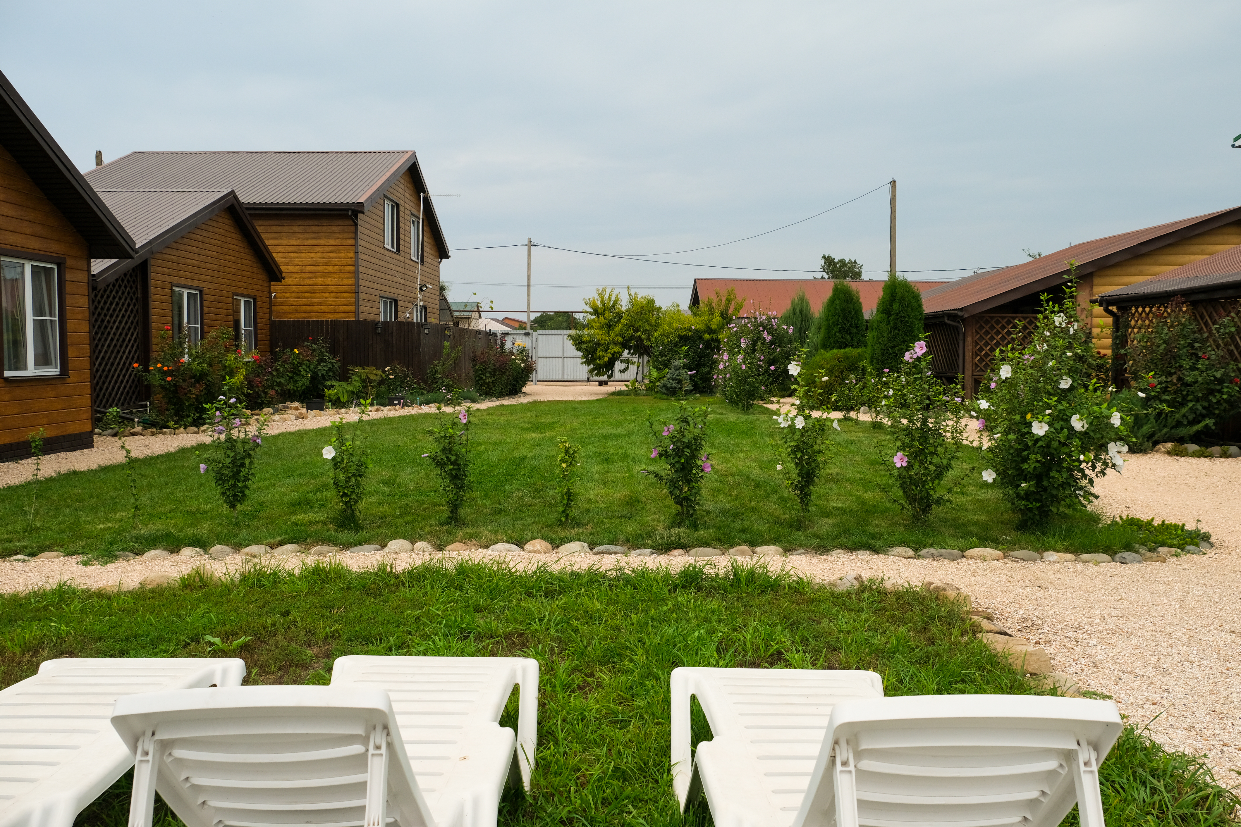 Фото Дом для отдыха на Фрунзе