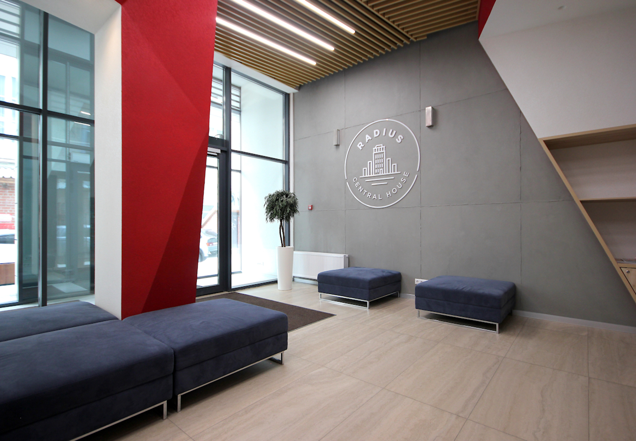 Фото Radius Central House by Огни Rent