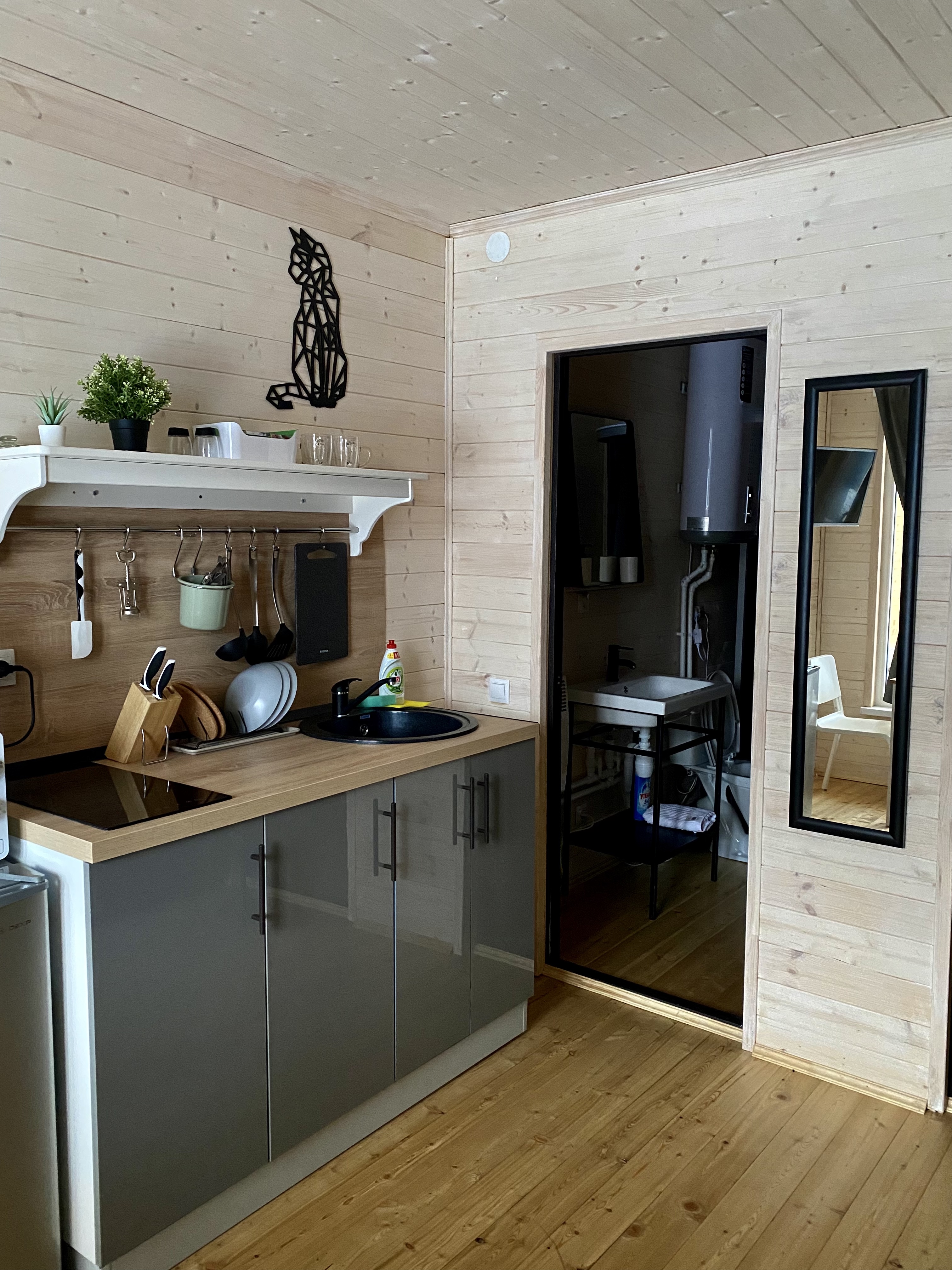 Фото SnowCatCamp