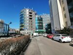 Chajka plaza (Zubarev Lane, 15к1) ، مركز أعمال