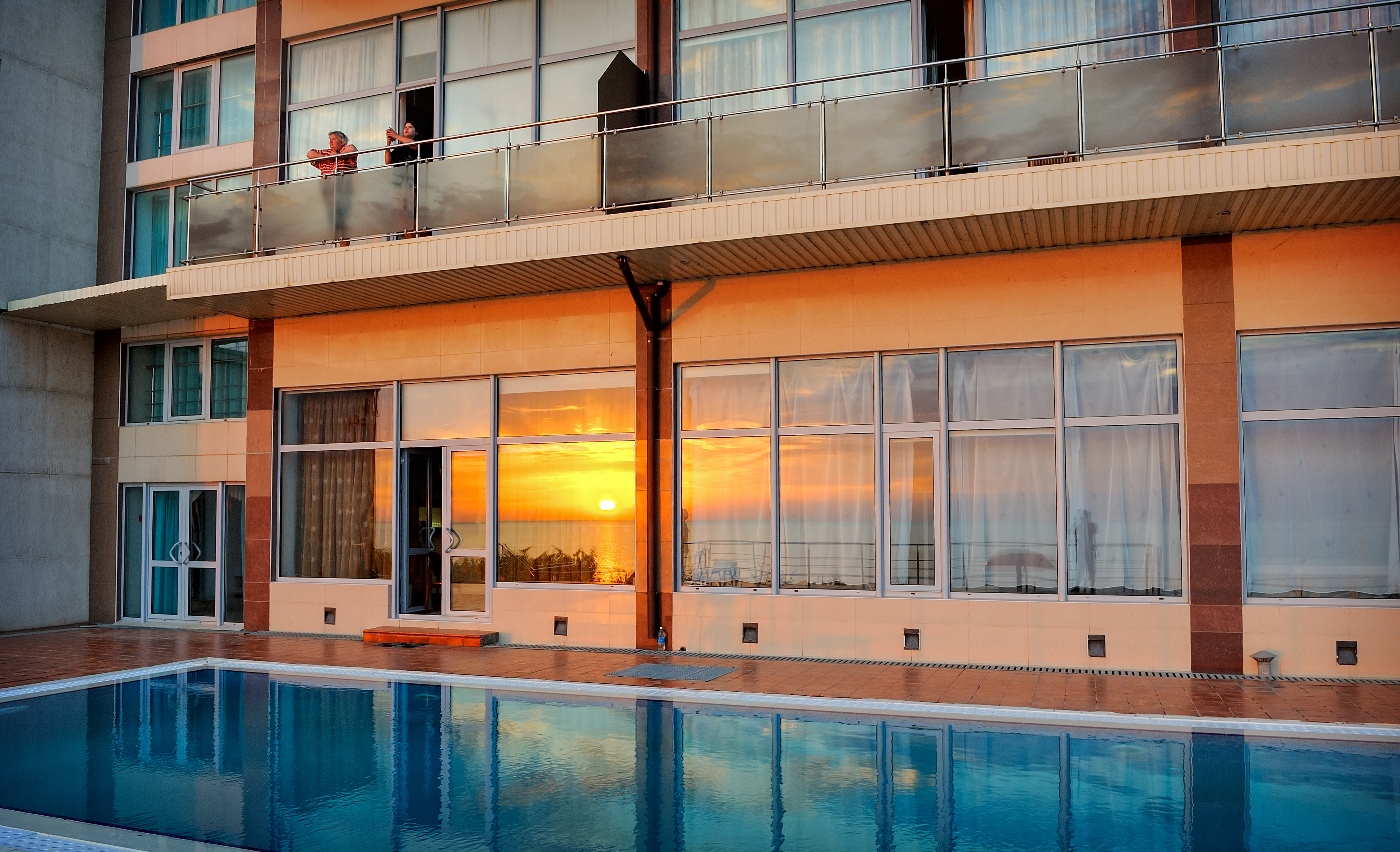 Фото Бирюзовая бухта