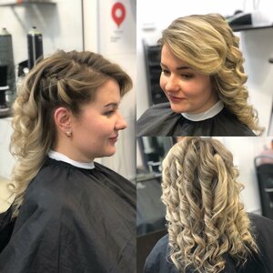 Hairstyle (prospekt Tsiolkovskogo, 71), hairdresser