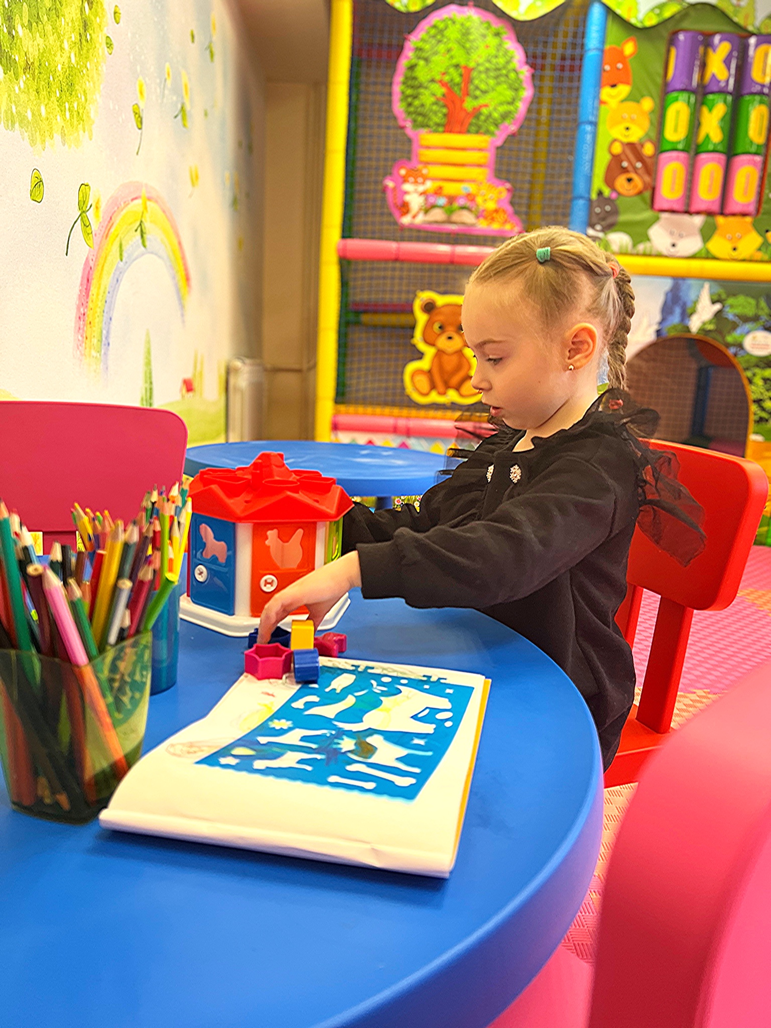 Фото Покровское Стрешнево