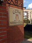 Sova (ulitsa Izotova, 12), hostel