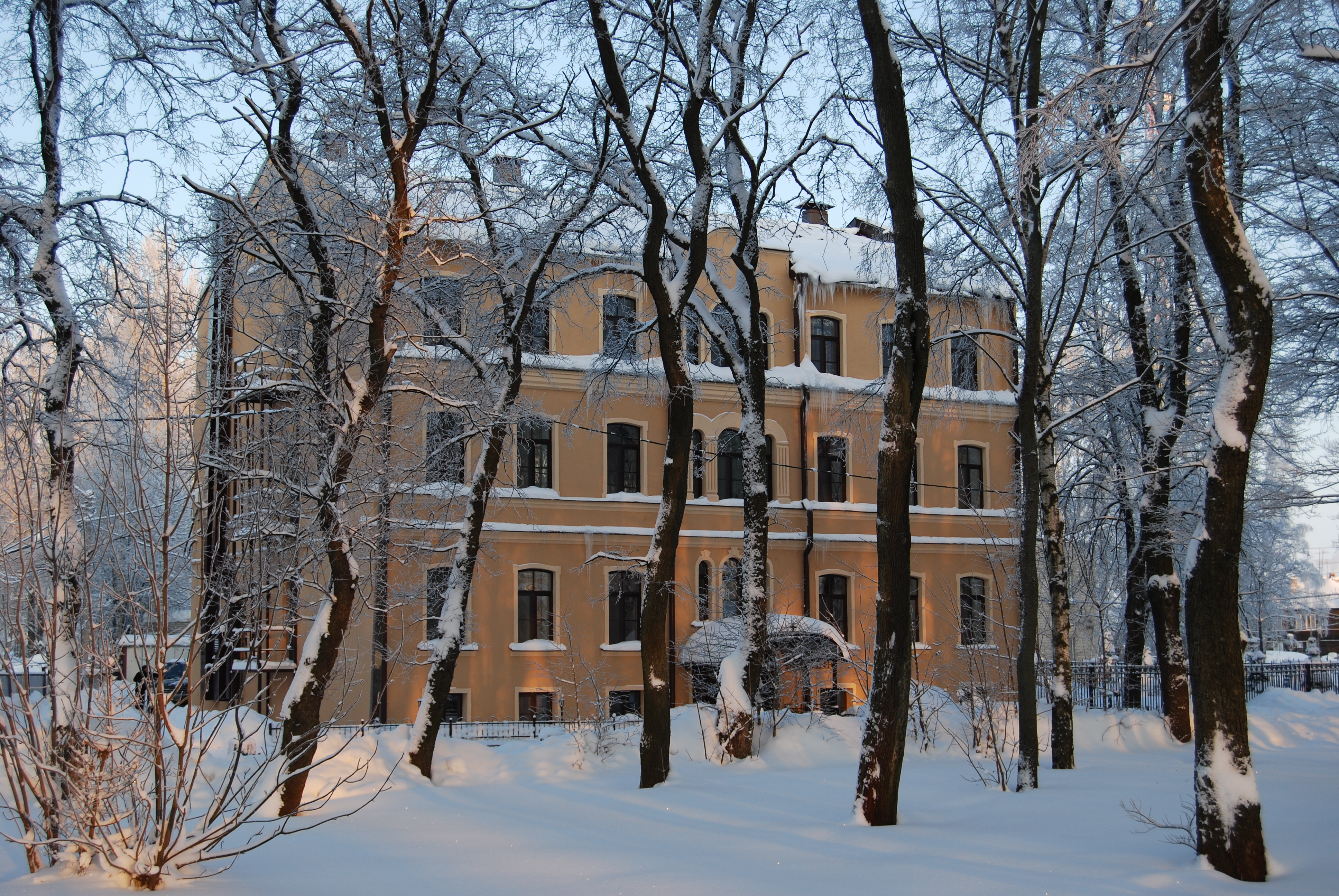 Фото Гостевой дом Шлиссельбургъ
