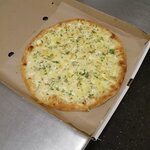 Pizza of Mother (Maksima Gorkogo Street, 45), pizzería