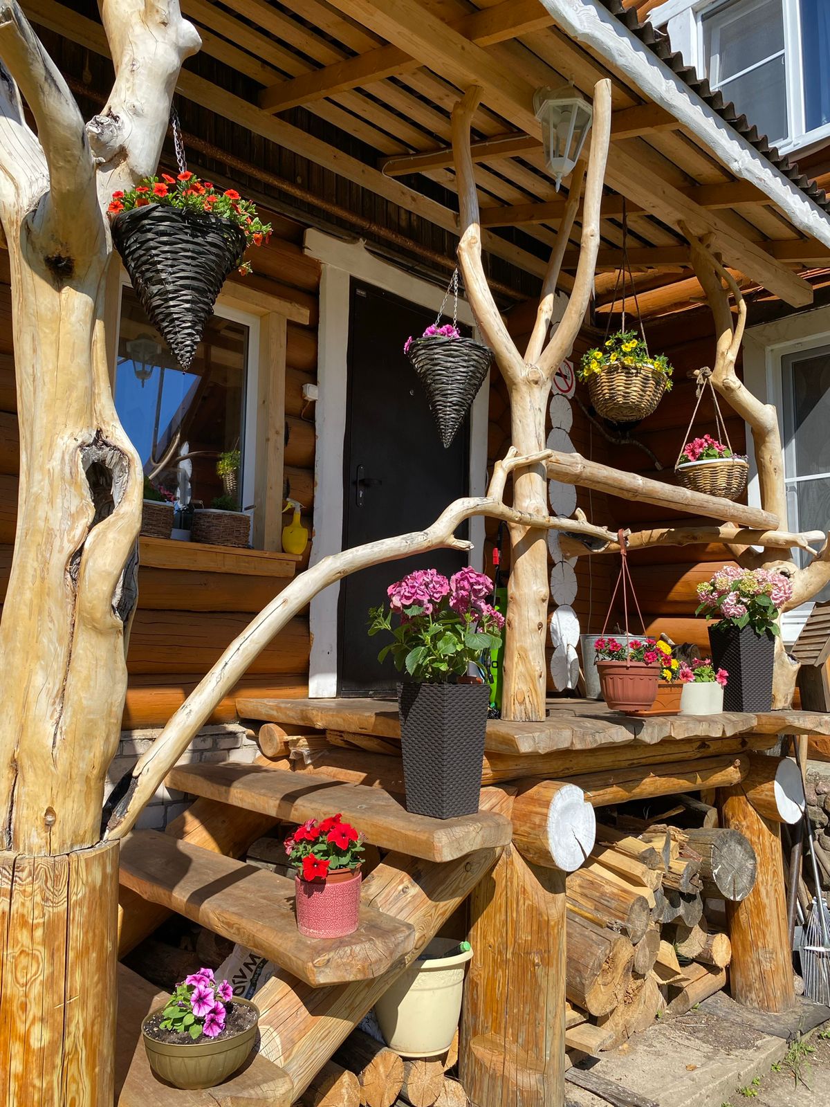 Фото Дом Абдулова на Валдае