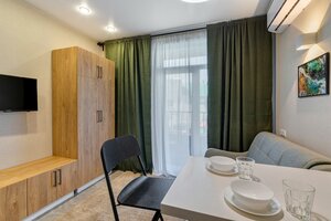 Apartments Oasis (Anapa, Aleksandriyskiy pereulok, 6), hotel