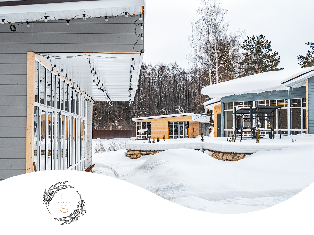 Фото Лесная история