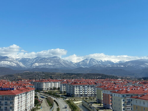 Гостиница Bridge Resort в Адлере